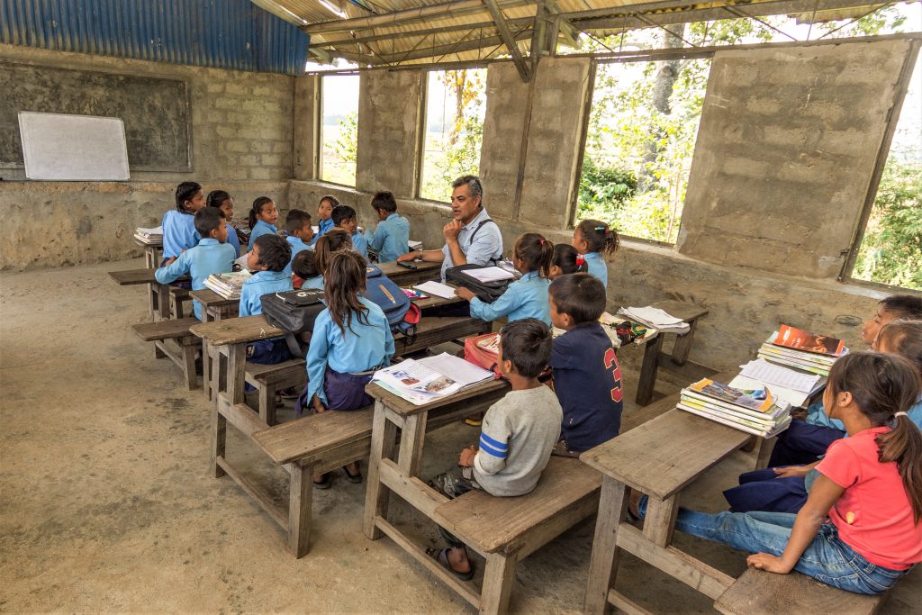children-udayapur-nepal 